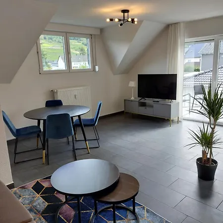 Fewo's Weinbergblick By Brauneberger Hof