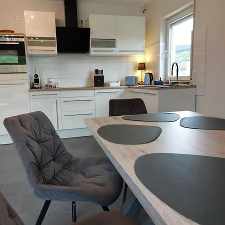 Fewo's Weinbergblick By Brauneberger Hof