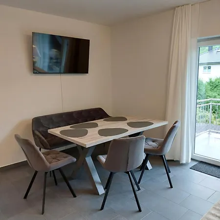 Fewo's Weinbergblick By Brauneberger Hof Apartamento