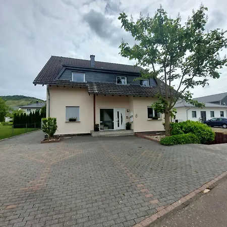 Apartment Fewo's Weinbergblick By Brauneberger Hof An Der Mosel *