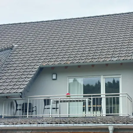 Lägenhet Fewo's Weinbergblick By Brauneberger Hof
