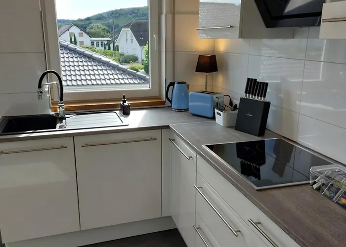 Fewo's Weinbergblick By Brauneberger Hof An Der Mosel