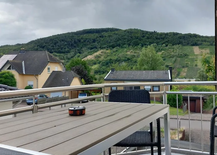 Fewo's Weinbergblick By Brauneberger Hof An Der Mosel Apartamento *