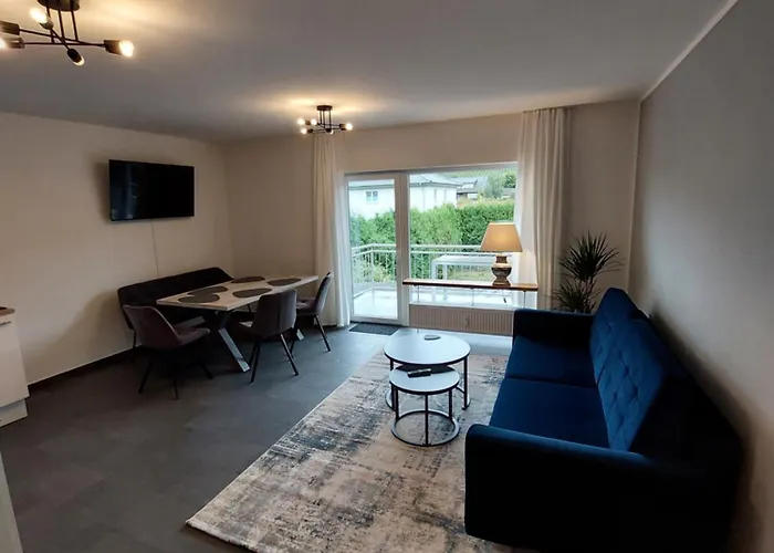 Apartment Fewo's Weinbergblick By Brauneberger Hof