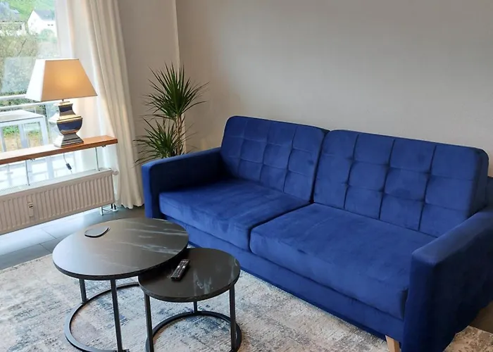 Fewo's Weinbergblick By Brauneberger Hof Apartment