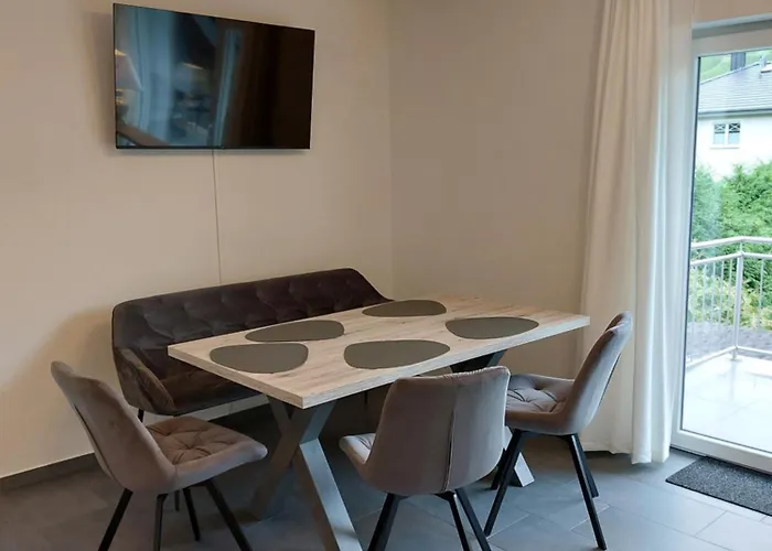 Fewo's Weinbergblick By Brauneberger Hof Apartment