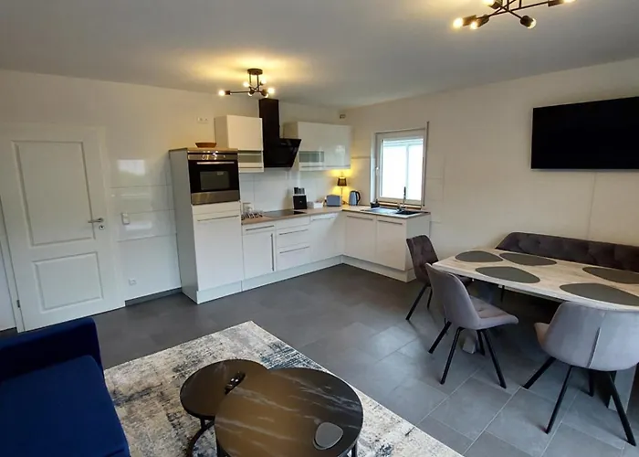 Fewo's Weinbergblick By Brauneberger Hof Apartment