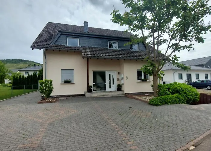 Apartment Fewo's Weinbergblick By Brauneberger Hof *