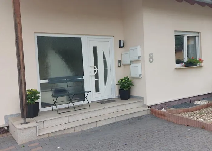 Fewo's Weinbergblick By Brauneberger Hof