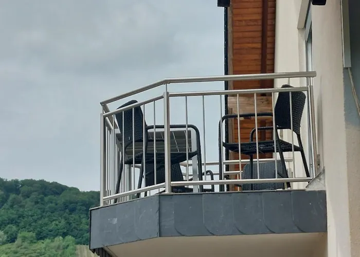 Apartment Fewo's Weinbergblick By Brauneberger Hof Wintrich