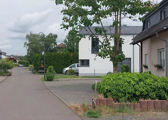 Fewo's Weinbergblick By Brauneberger Hof Apartment