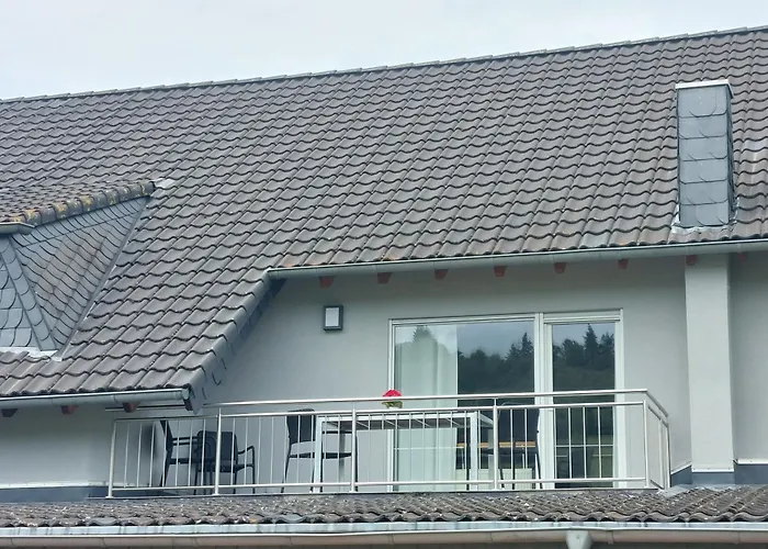 Apartment Fewo's Weinbergblick By Brauneberger Hof